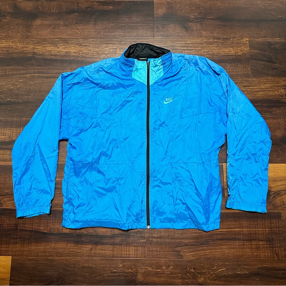 Vintage Nike Windbreaker Jacket